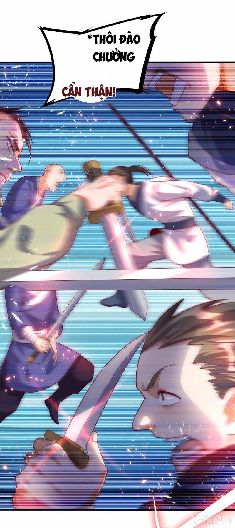 đọc truyện Võ Nghịch Chương 39 ảnh 18 tại Thiên Thai Truyện