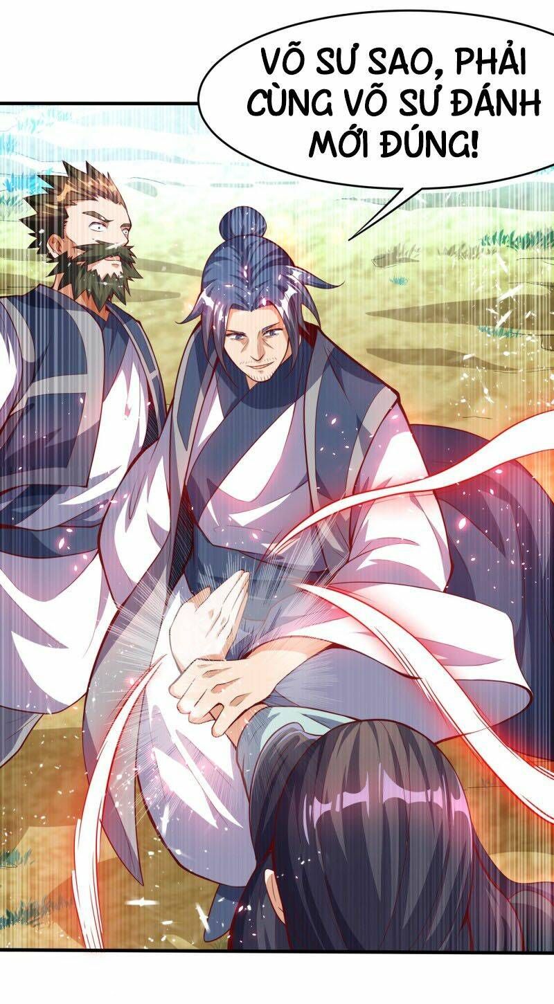 đọc truyện Võ Nghịch Chương 39 ảnh 26 tại Thiên Thai Truyện