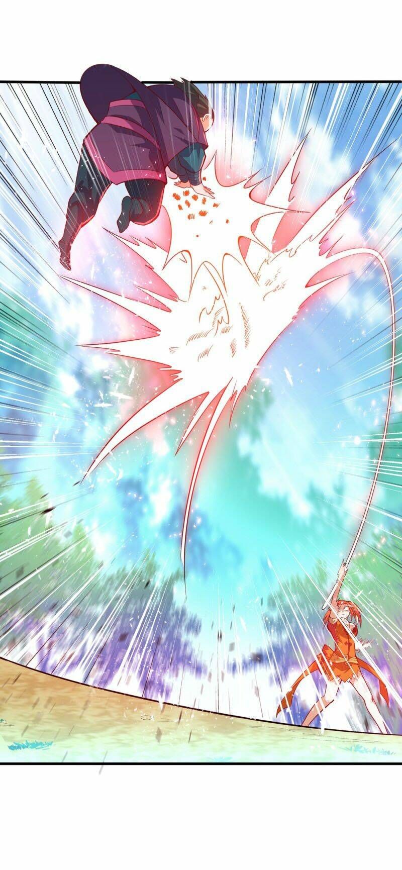 đọc truyện Võ Nghịch Chương 39 ảnh 32 tại Thiên Thai Truyện