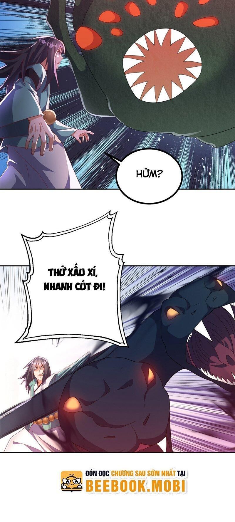 đọc truyện Võ Nghịch Chương 390 ảnh 12 tại Thiên Thai Truyện