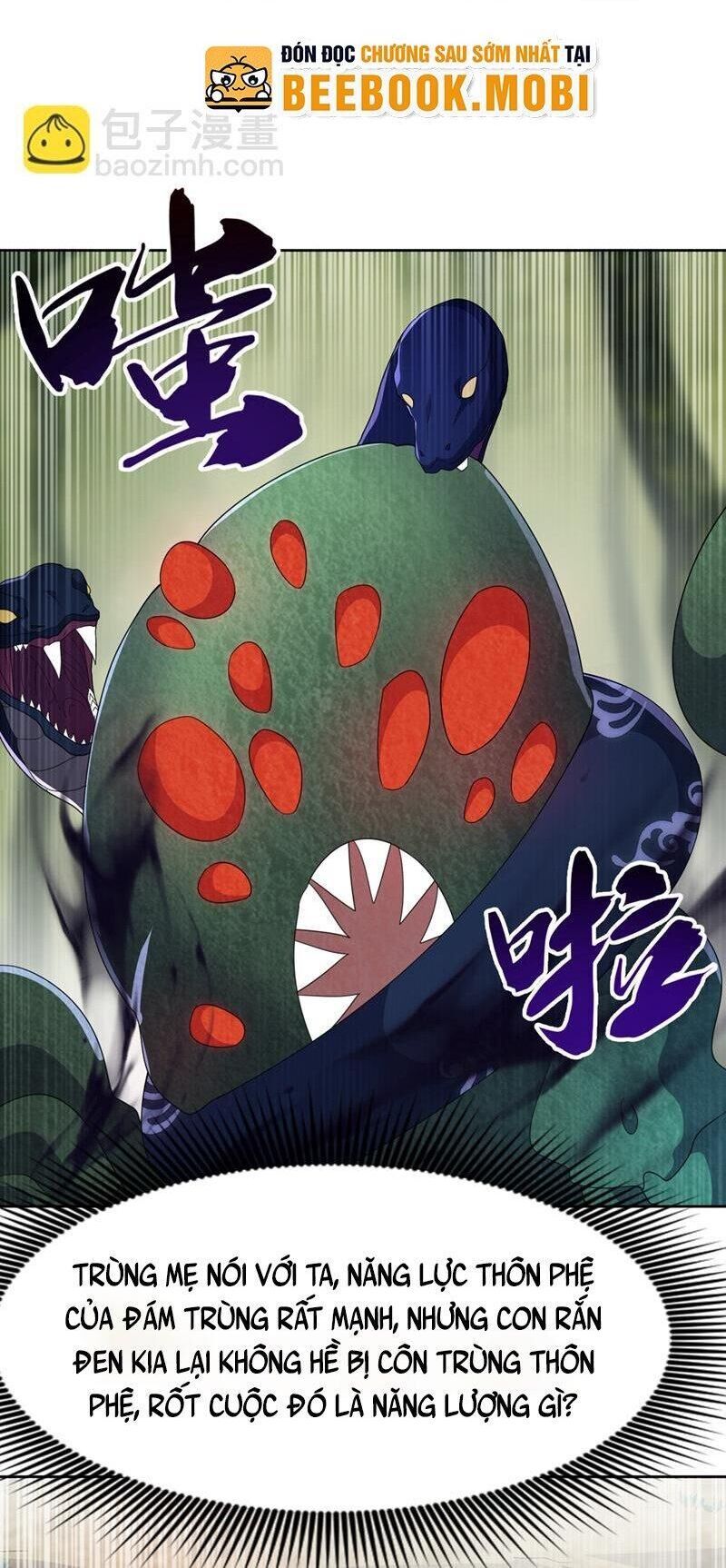 đọc truyện Võ Nghịch Chương 390 ảnh 14 tại Thiên Thai Truyện