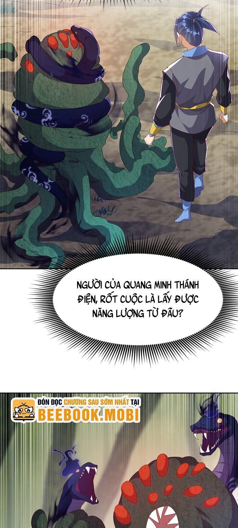 đọc truyện Võ Nghịch Chương 390 ảnh 15 tại Thiên Thai Truyện