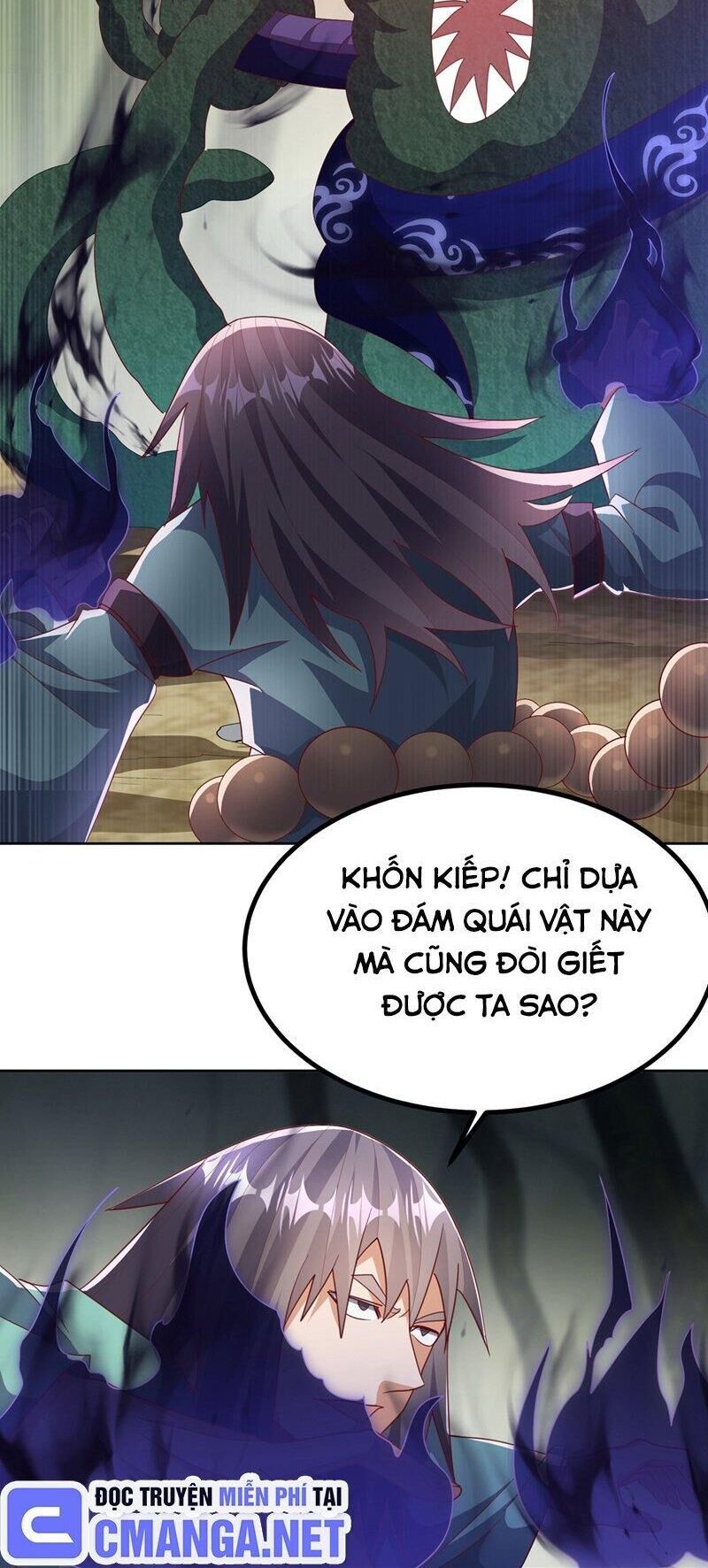 đọc truyện Võ Nghịch Chương 390 ảnh 16 tại Thiên Thai Truyện