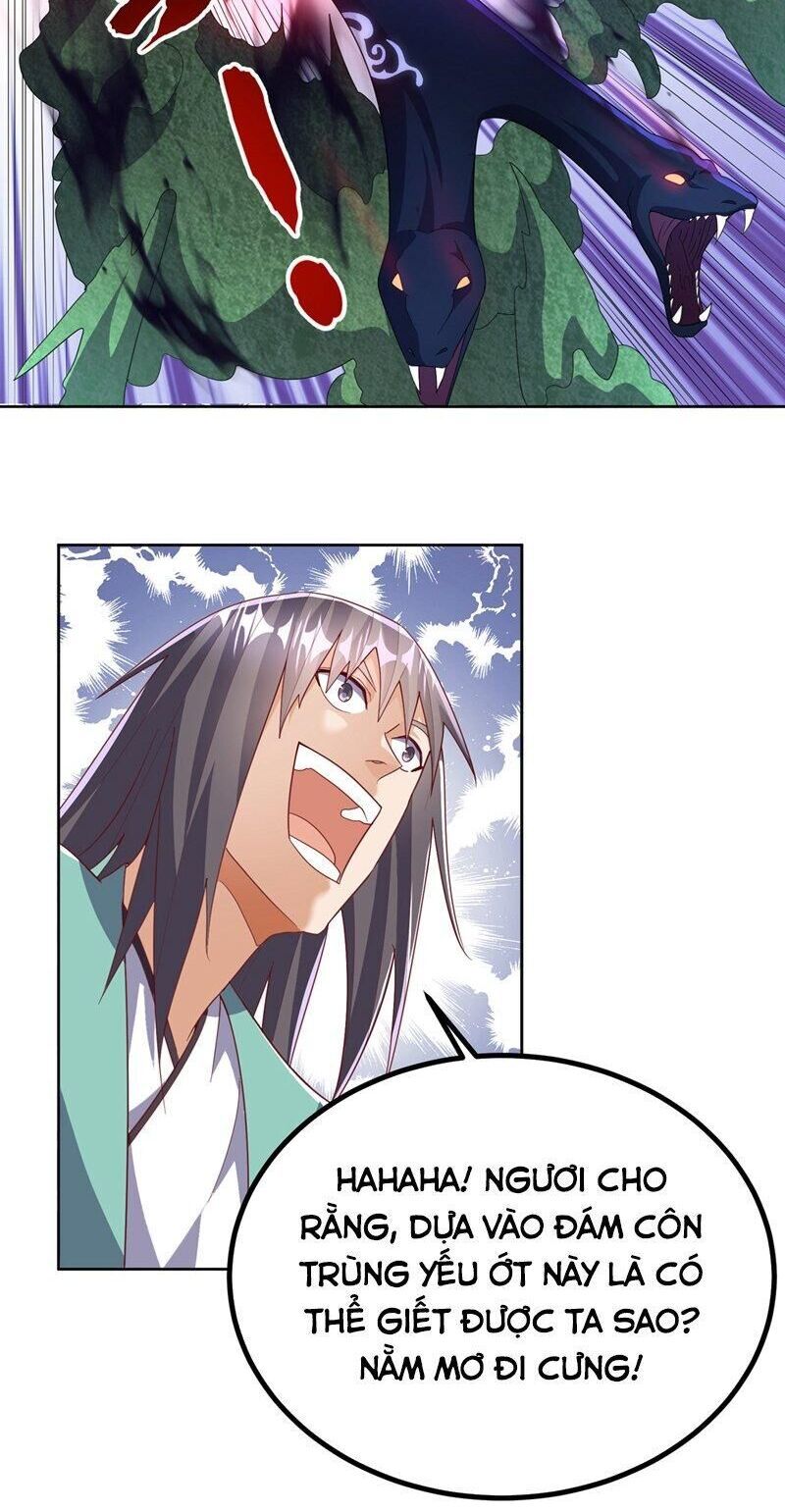 đọc truyện Võ Nghịch Chương 390 ảnh 18 tại Thiên Thai Truyện