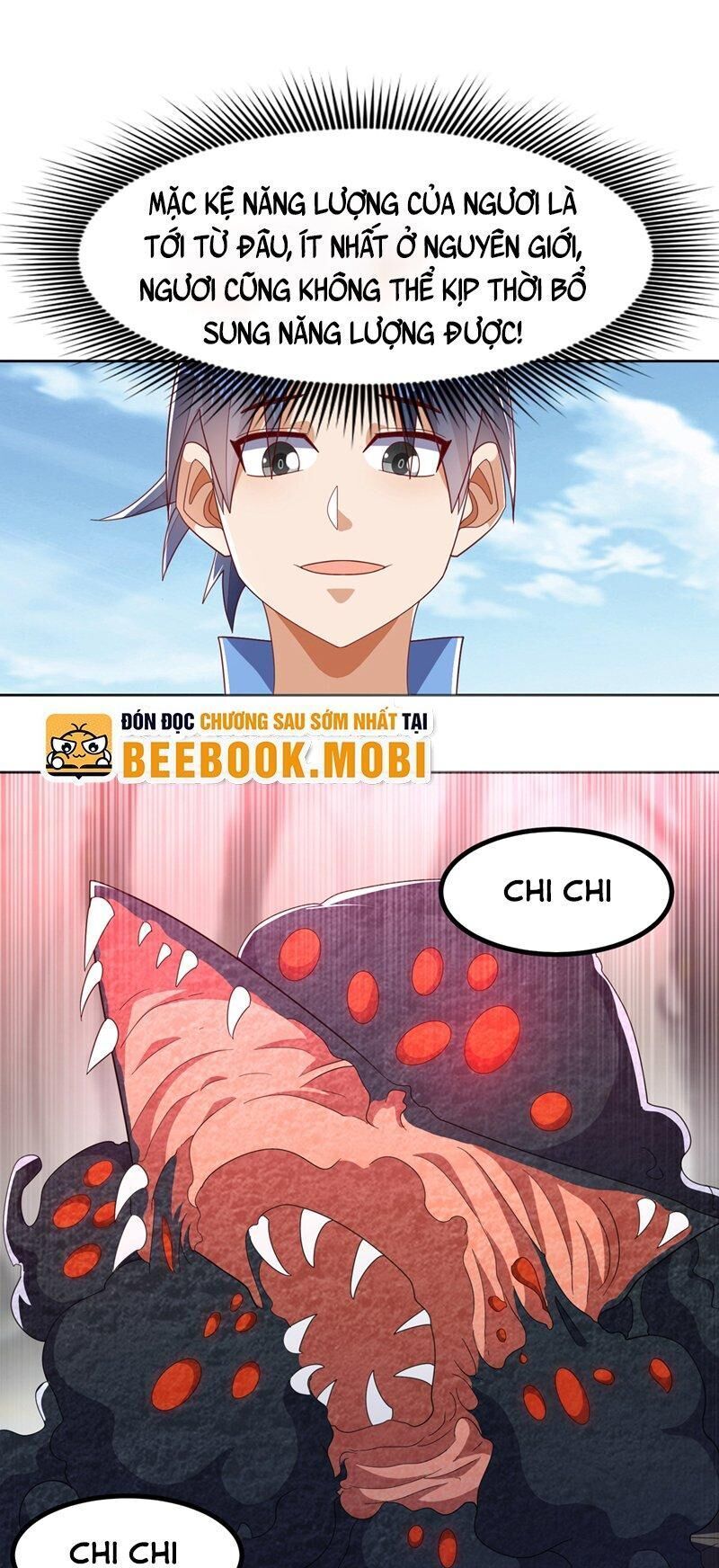 đọc truyện Võ Nghịch Chương 390 ảnh 19 tại Thiên Thai Truyện