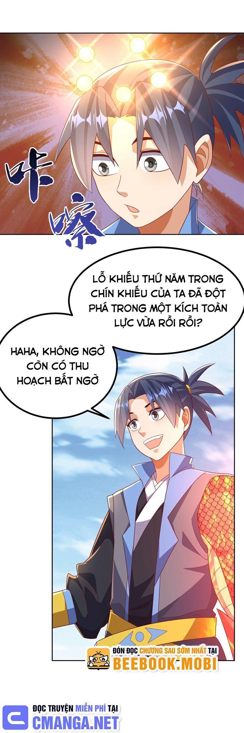 đọc truyện Võ Nghịch Chương 390 ảnh 23 tại Thiên Thai Truyện