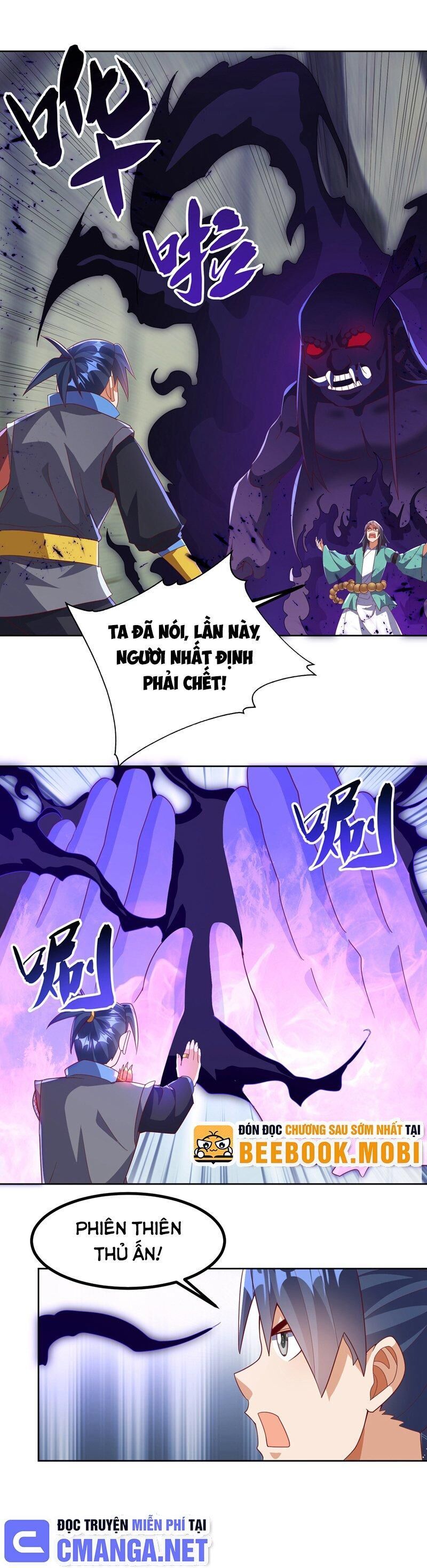 đọc truyện Võ Nghịch Chương 390 ảnh 26 tại Thiên Thai Truyện