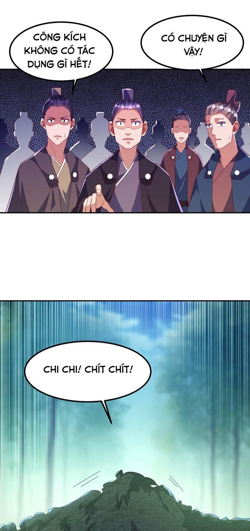 đọc truyện Võ Nghịch Chương 390 ảnh 5 tại Thiên Thai Truyện