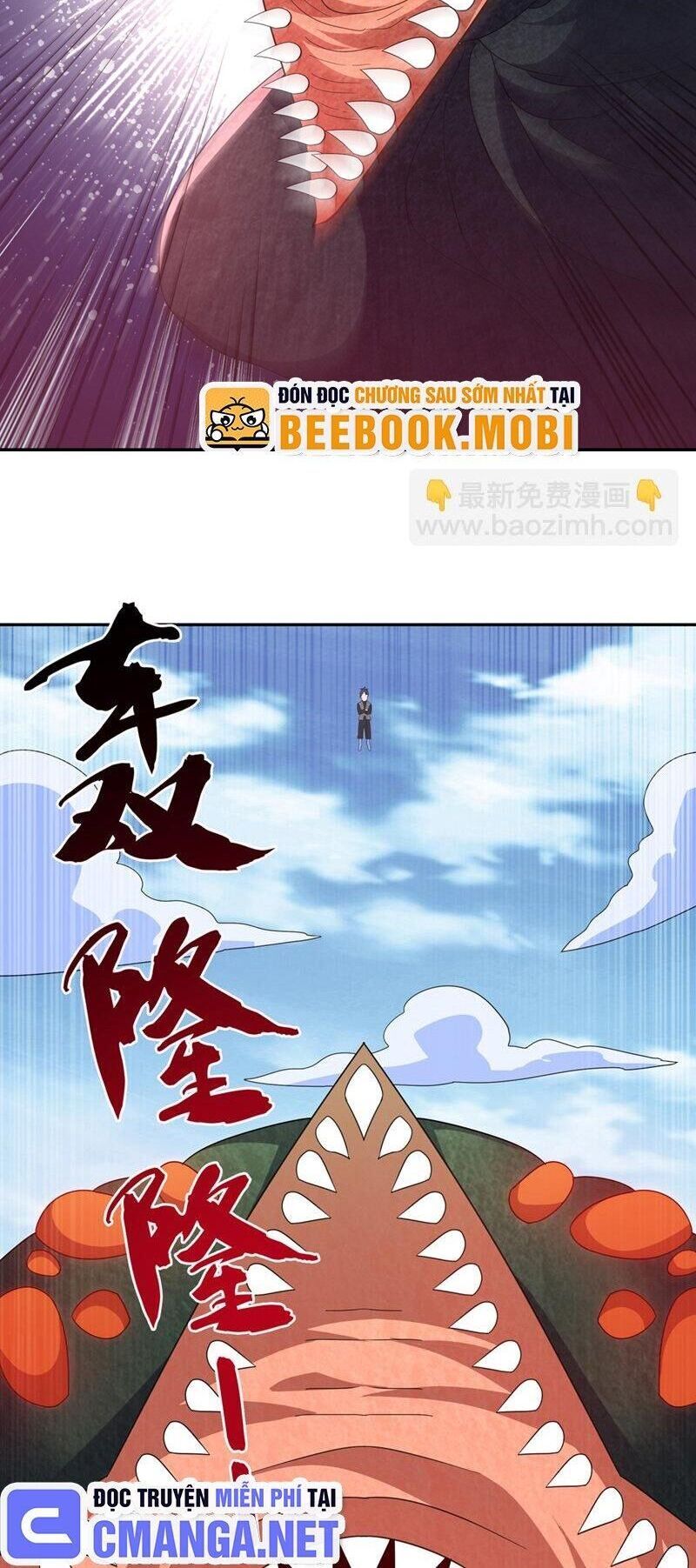 đọc truyện Võ Nghịch Chương 390 ảnh 8 tại Thiên Thai Truyện