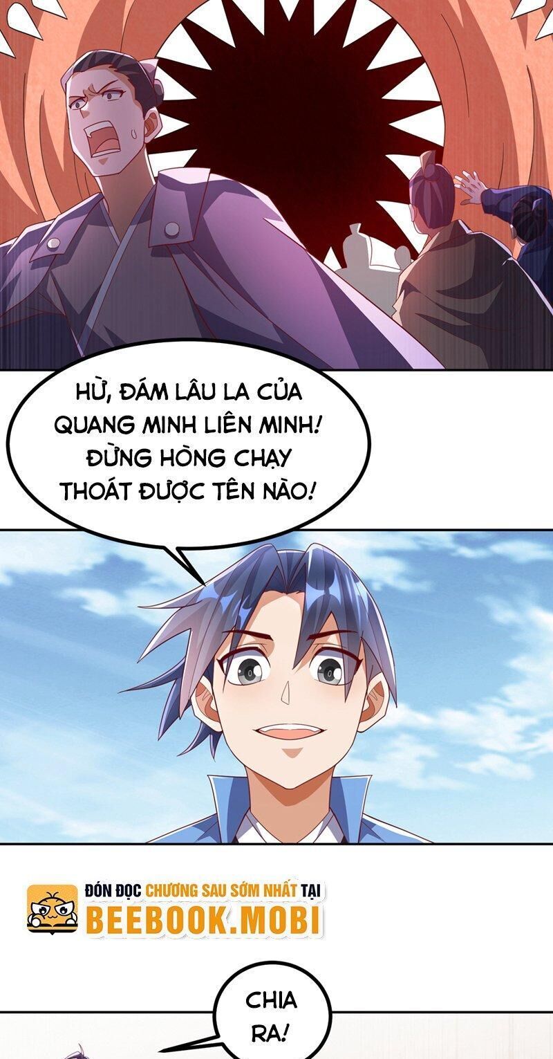 đọc truyện Võ Nghịch Chương 390 ảnh 9 tại Thiên Thai Truyện