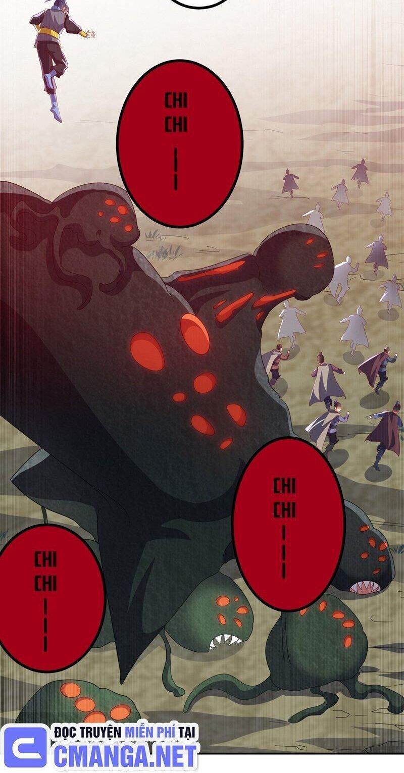 đọc truyện Võ Nghịch Chương 390 ảnh 10 tại Thiên Thai Truyện