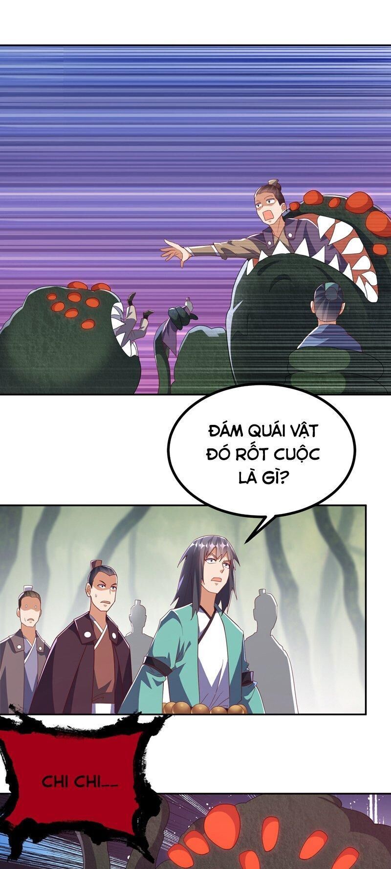 đọc truyện Võ Nghịch Chương 390 ảnh 11 tại Thiên Thai Truyện