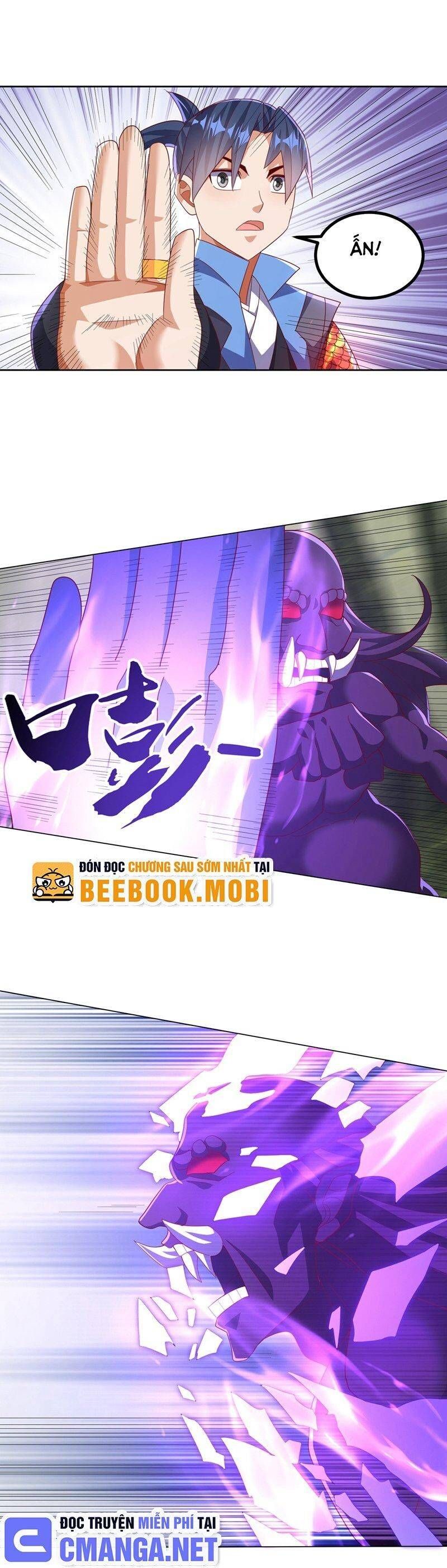 đọc truyện Võ Nghịch Chương 391 ảnh 3 tại Thiên Thai Truyện