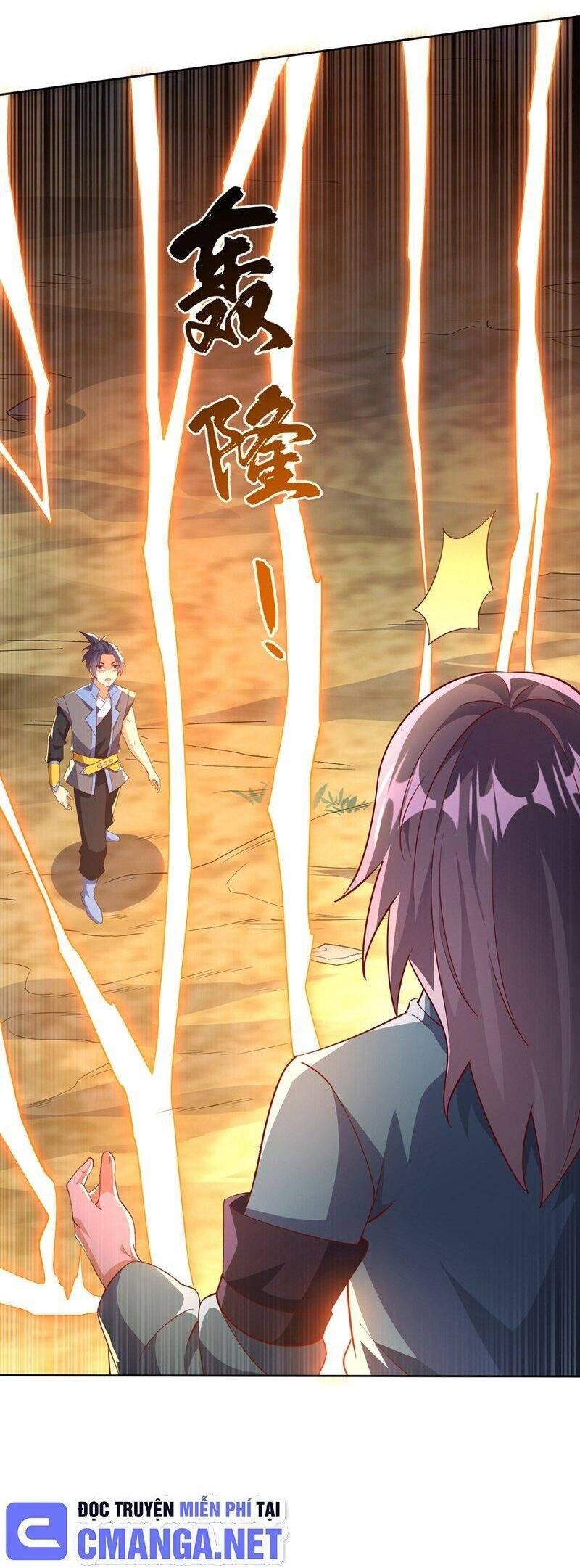 đọc truyện Võ Nghịch Chương 391 ảnh 12 tại Thiên Thai Truyện