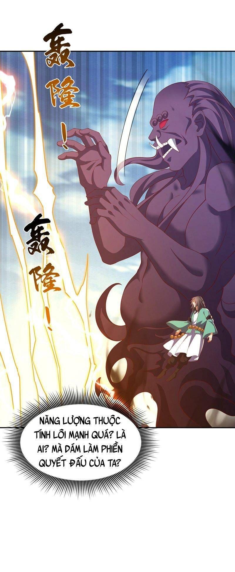 đọc truyện Võ Nghịch Chương 391 ảnh 13 tại Thiên Thai Truyện