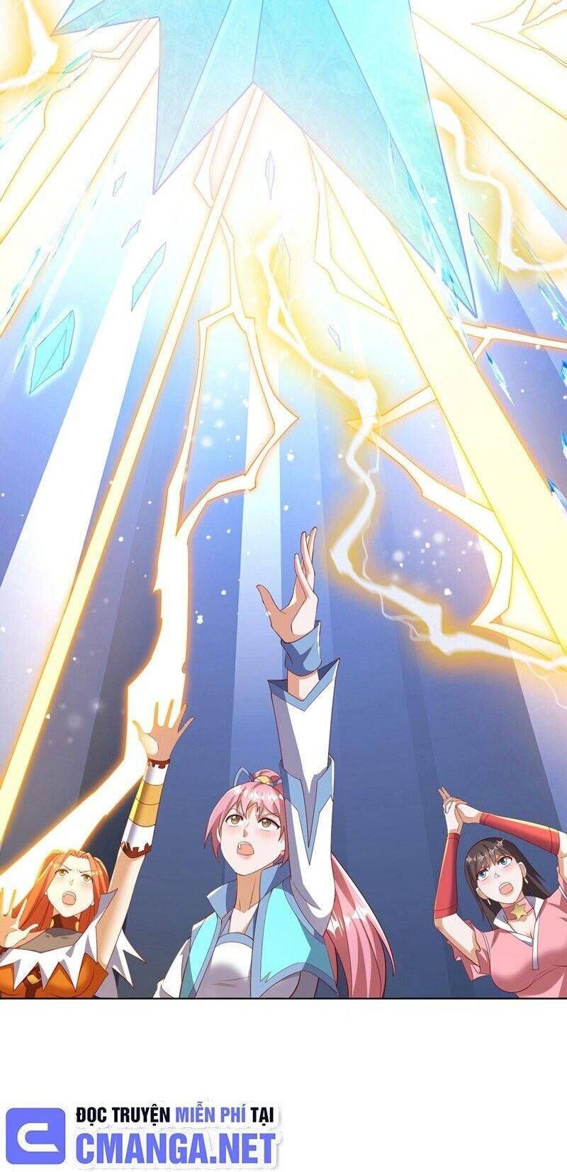 đọc truyện Võ Nghịch Chương 391 ảnh 18 tại Thiên Thai Truyện