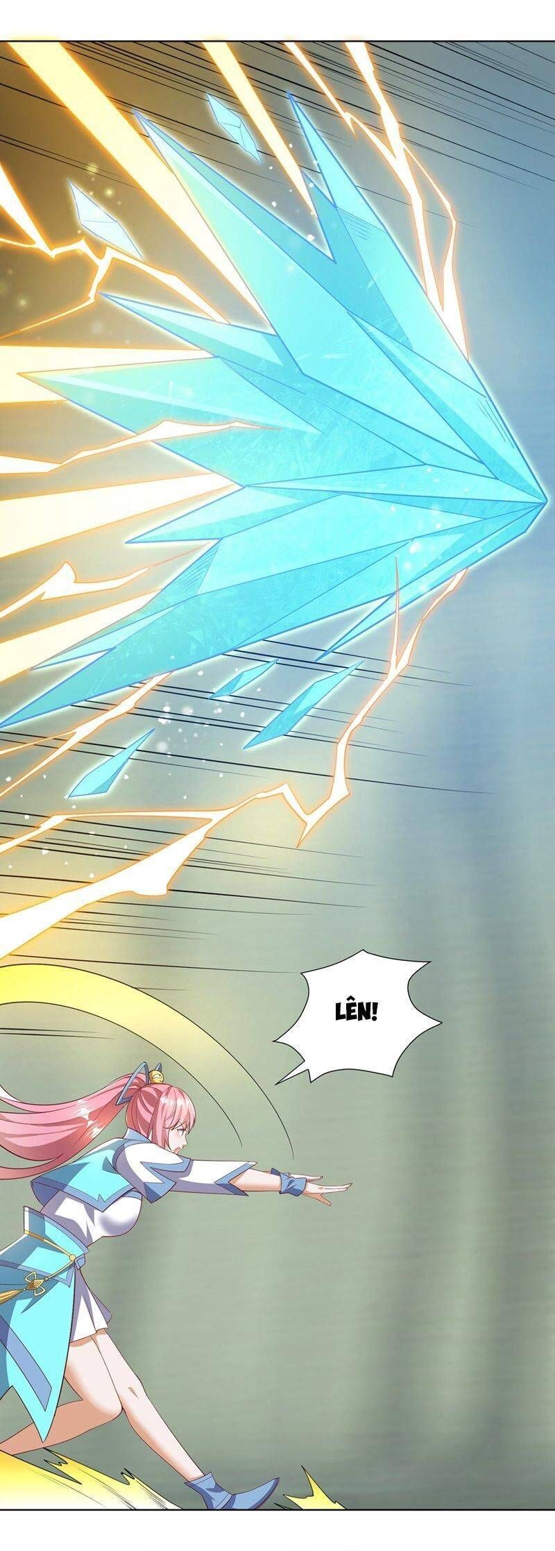 đọc truyện Võ Nghịch Chương 391 ảnh 19 tại Thiên Thai Truyện