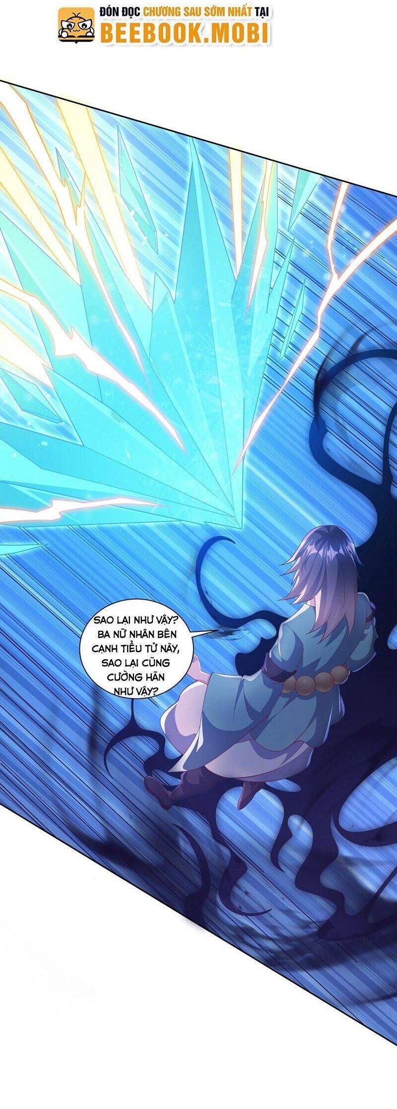 đọc truyện Võ Nghịch Chương 391 ảnh 20 tại Thiên Thai Truyện