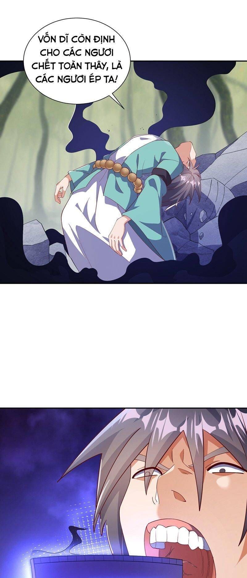 đọc truyện Võ Nghịch Chương 391 ảnh 23 tại Thiên Thai Truyện