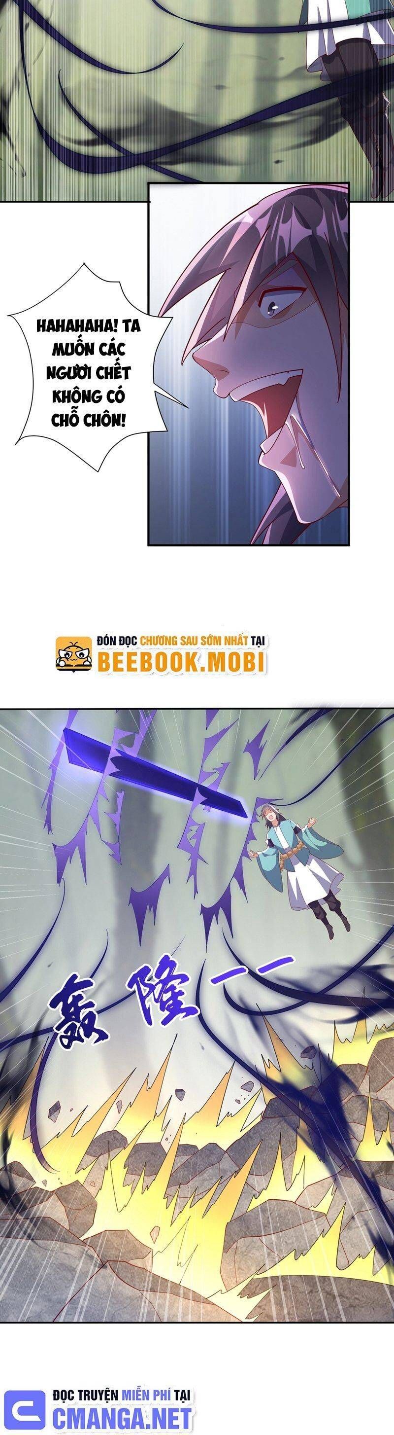 đọc truyện Võ Nghịch Chương 391 ảnh 25 tại Thiên Thai Truyện