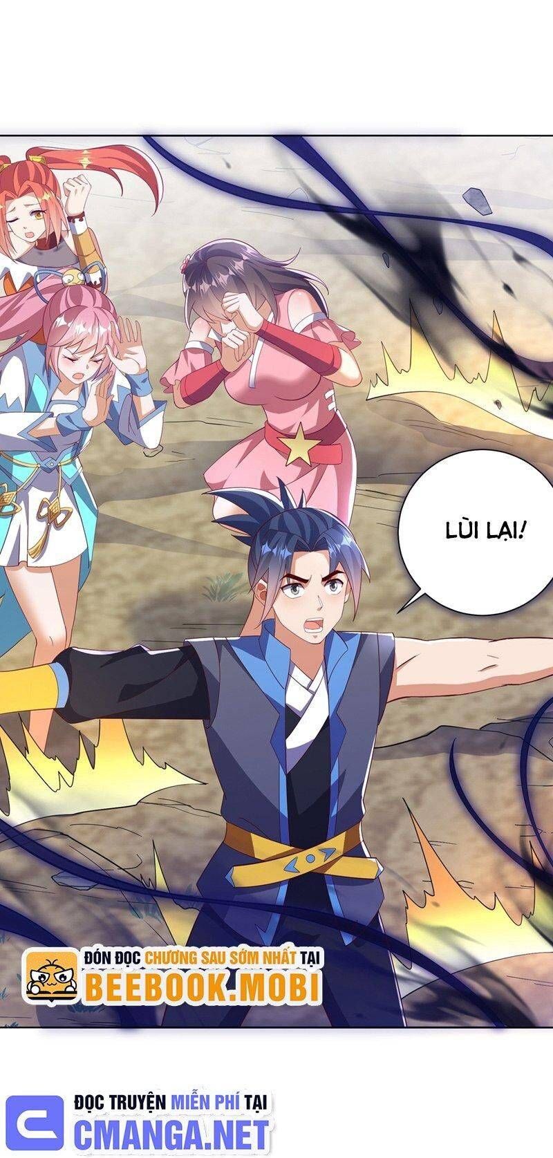 đọc truyện Võ Nghịch Chương 391 ảnh 26 tại Thiên Thai Truyện