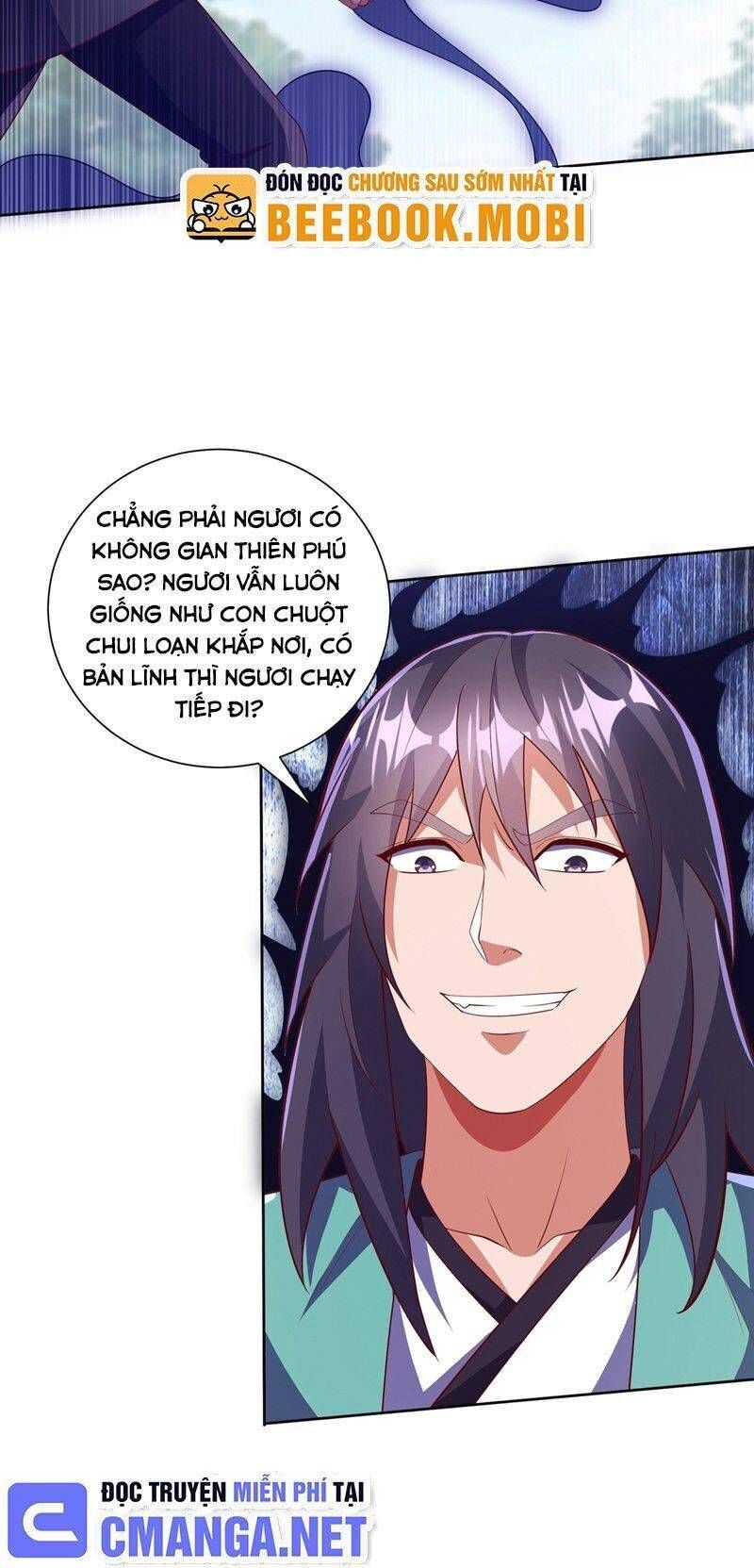 đọc truyện Võ Nghịch Chương 391 ảnh 10 tại Thiên Thai Truyện