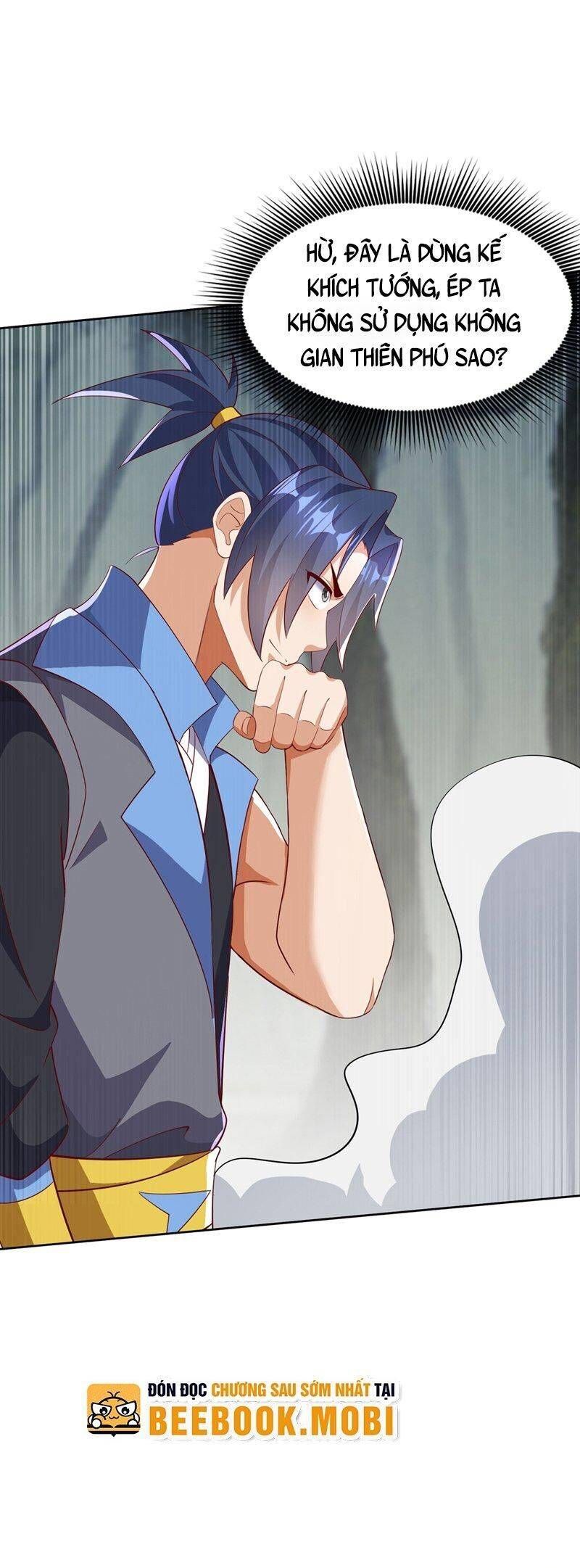 đọc truyện Võ Nghịch Chương 391 ảnh 11 tại Thiên Thai Truyện