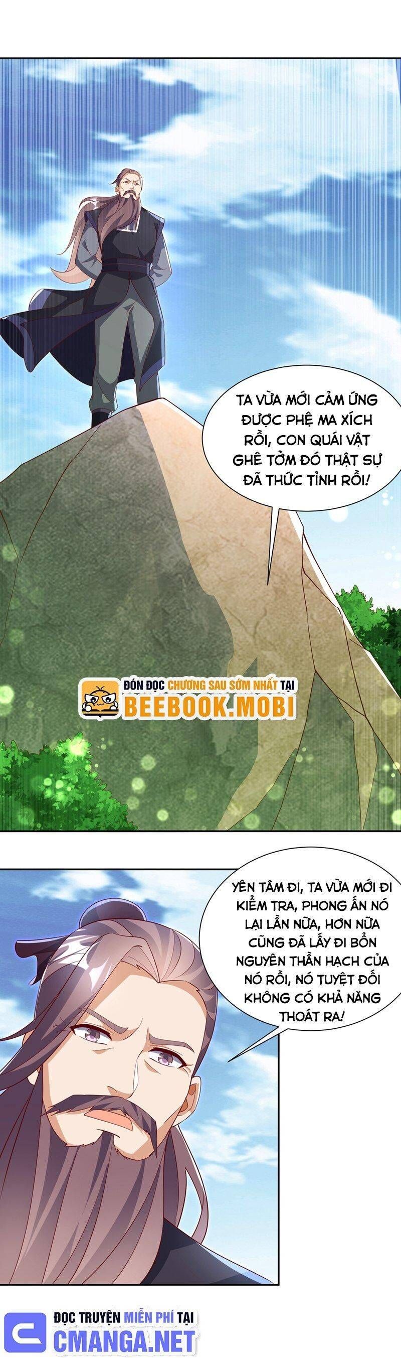 đọc truyện Võ Nghịch Chương 392 ảnh 13 tại Thiên Thai Truyện