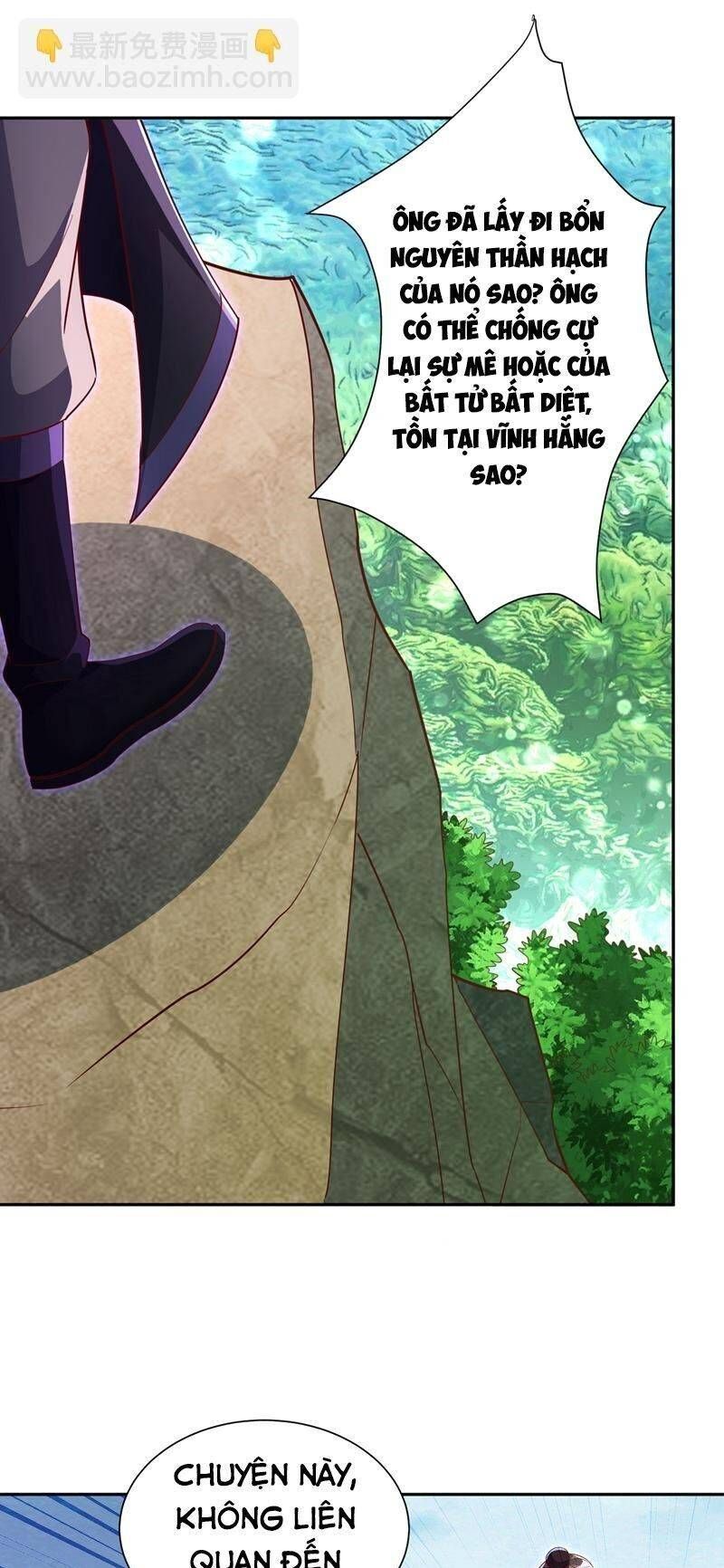 đọc truyện Võ Nghịch Chương 392 ảnh 14 tại Thiên Thai Truyện