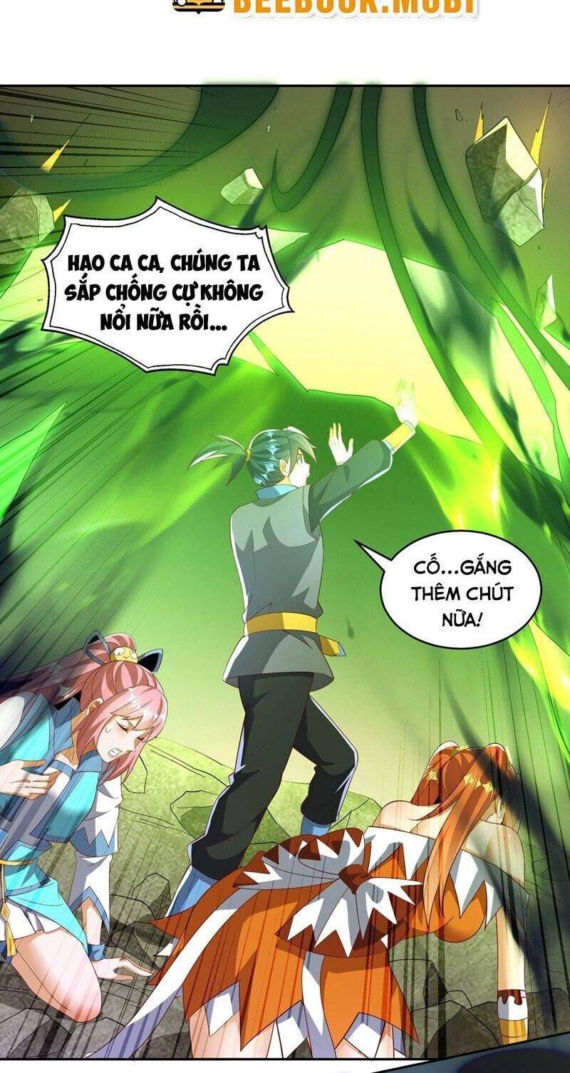 đọc truyện Võ Nghịch Chương 392 ảnh 17 tại Thiên Thai Truyện