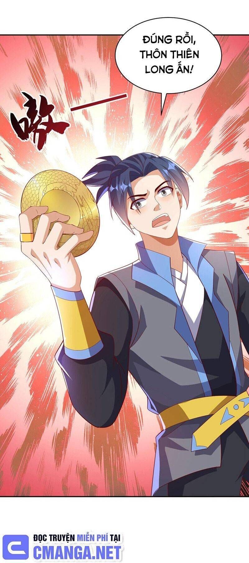 đọc truyện Võ Nghịch Chương 392 ảnh 21 tại Thiên Thai Truyện