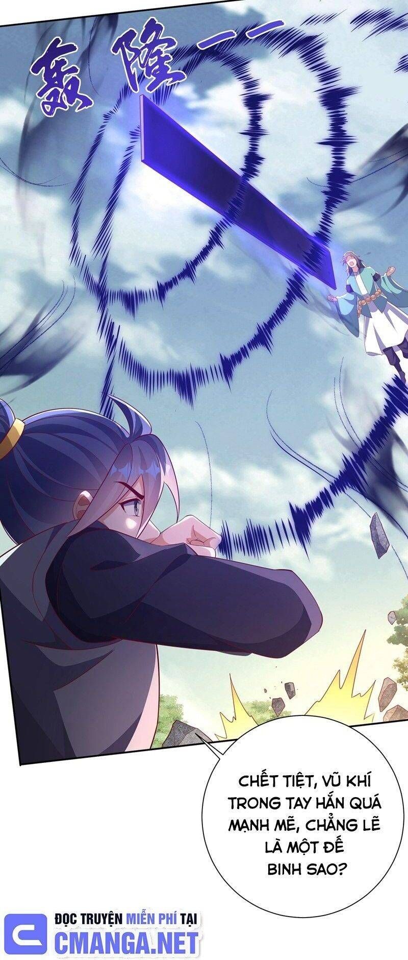 đọc truyện Võ Nghịch Chương 392 ảnh 4 tại Thiên Thai Truyện