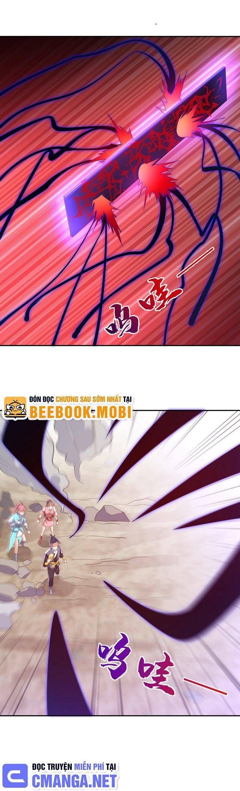 đọc truyện Võ Nghịch Chương 392 ảnh 28 tại Thiên Thai Truyện