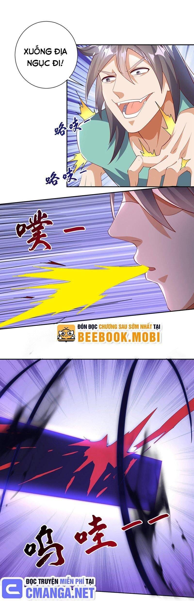 đọc truyện Võ Nghịch Chương 392 ảnh 5 tại Thiên Thai Truyện