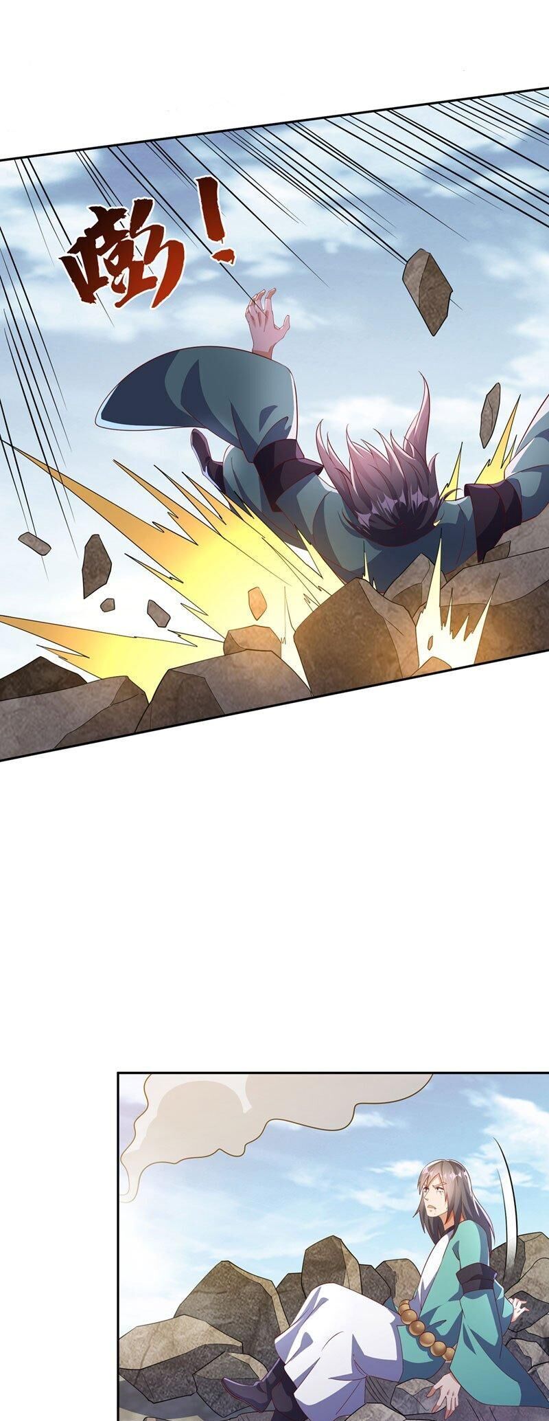 đọc truyện Võ Nghịch Chương 393 ảnh 13 tại Thiên Thai Truyện