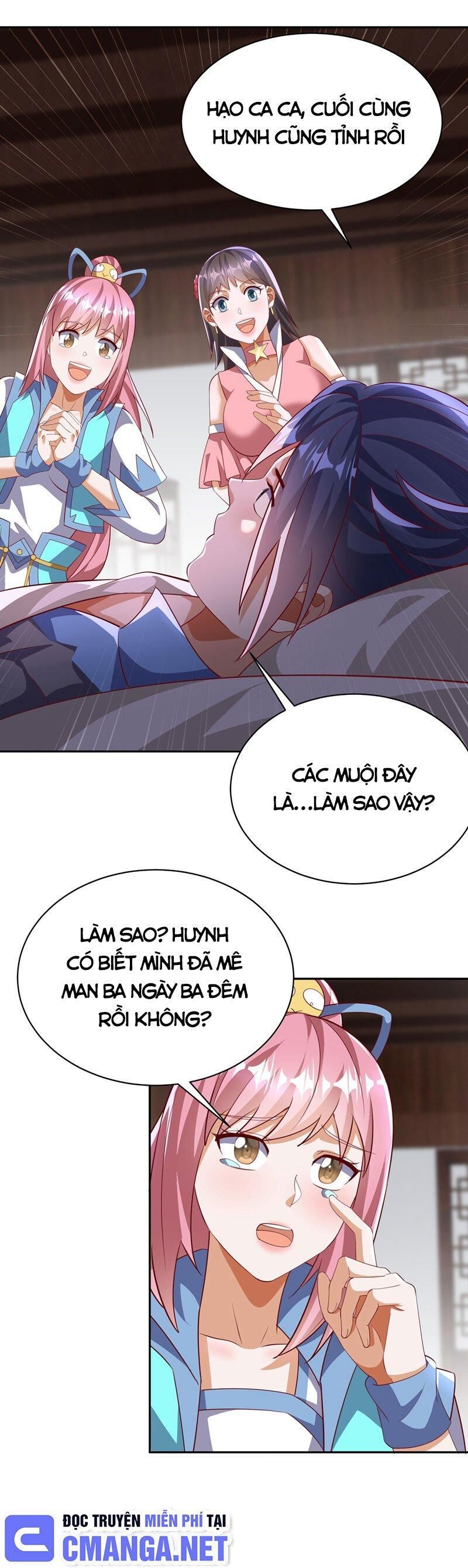 đọc truyện Võ Nghịch Chương 393 ảnh 17 tại Thiên Thai Truyện