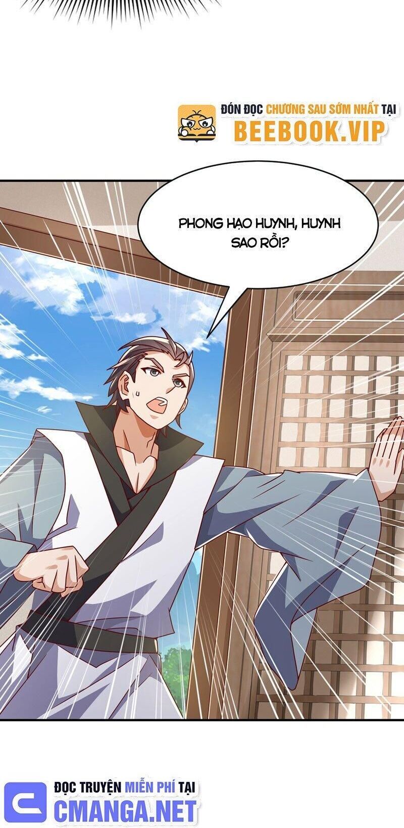 đọc truyện Võ Nghịch Chương 393 ảnh 21 tại Thiên Thai Truyện