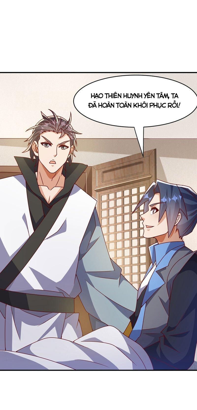 đọc truyện Võ Nghịch Chương 393 ảnh 22 tại Thiên Thai Truyện