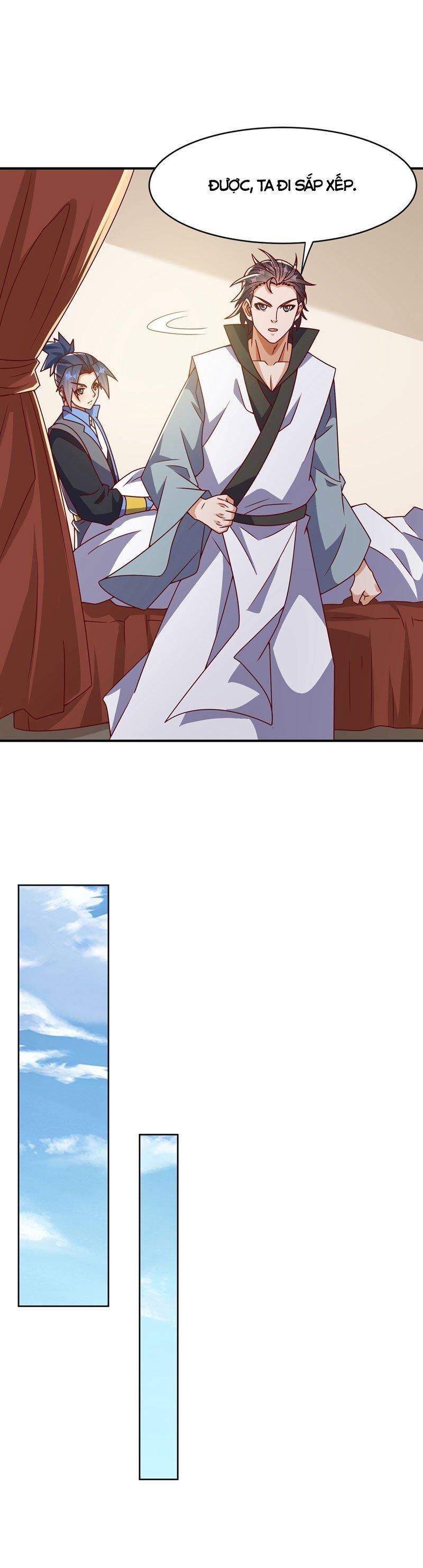 đọc truyện Võ Nghịch Chương 393 ảnh 26 tại Thiên Thai Truyện