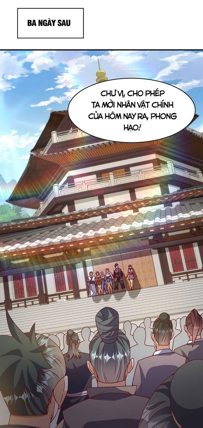 đọc truyện Võ Nghịch Chương 393 ảnh 27 tại Thiên Thai Truyện