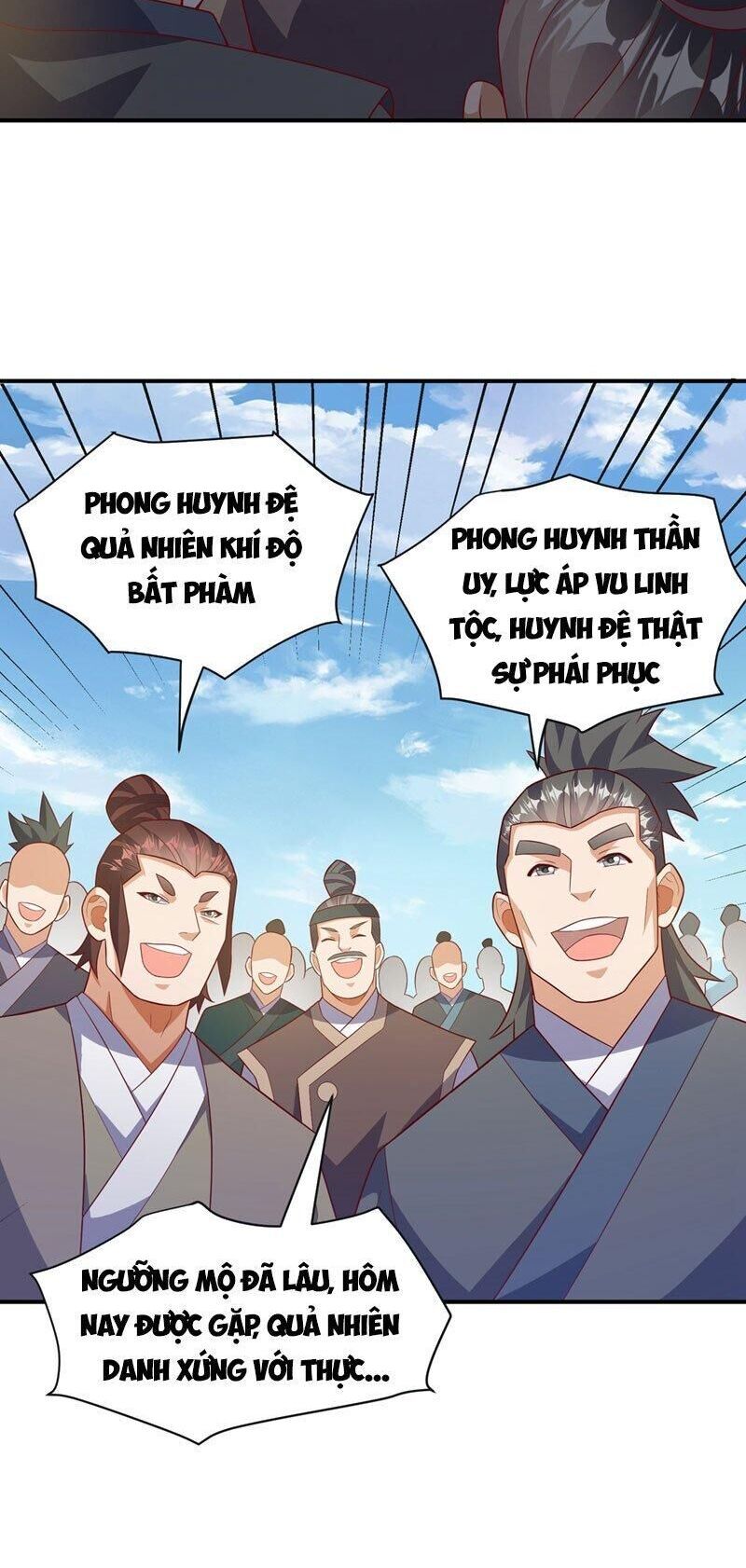 đọc truyện Võ Nghịch Chương 393 ảnh 28 tại Thiên Thai Truyện