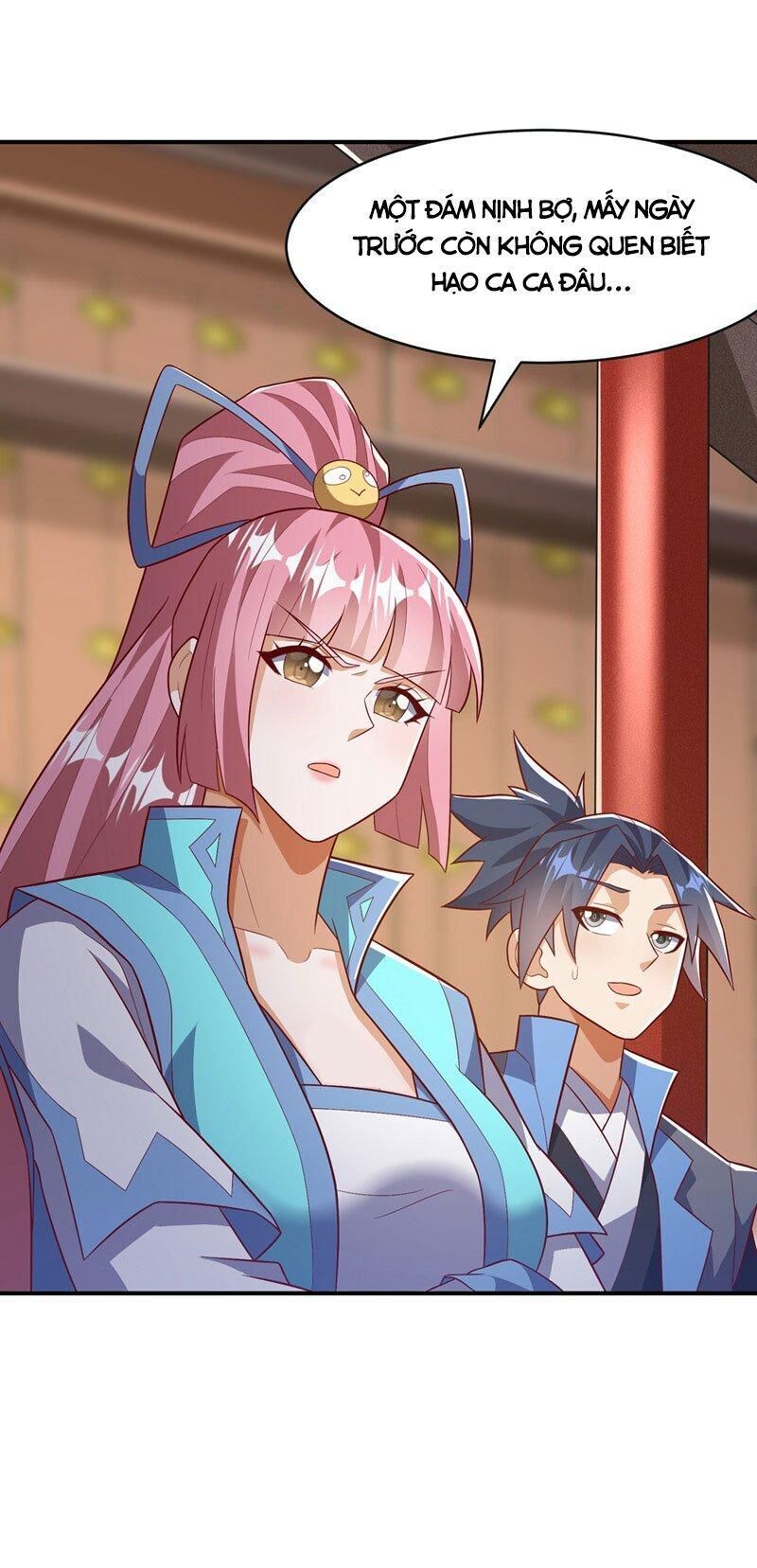 đọc truyện Võ Nghịch Chương 393 ảnh 29 tại Thiên Thai Truyện