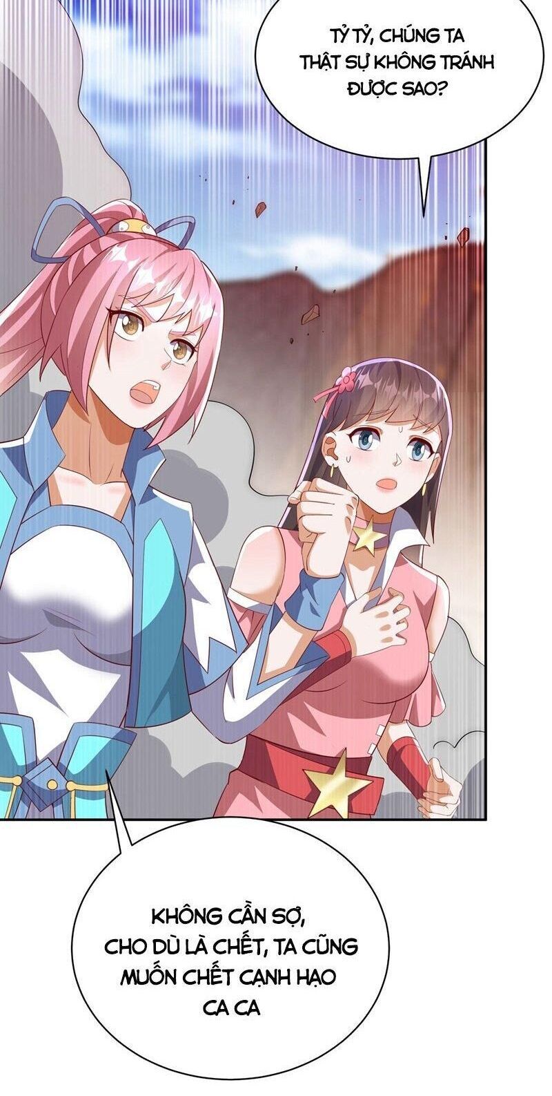 đọc truyện Võ Nghịch Chương 393 ảnh 6 tại Thiên Thai Truyện