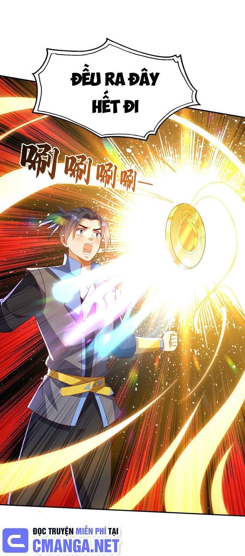 đọc truyện Võ Nghịch Chương 393 ảnh 8 tại Thiên Thai Truyện