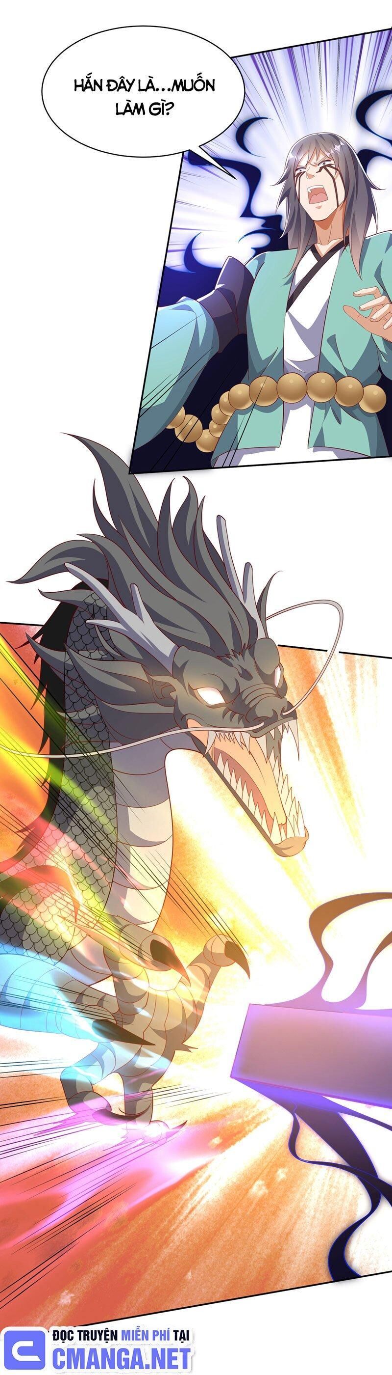 đọc truyện Võ Nghịch Chương 393 ảnh 10 tại Thiên Thai Truyện