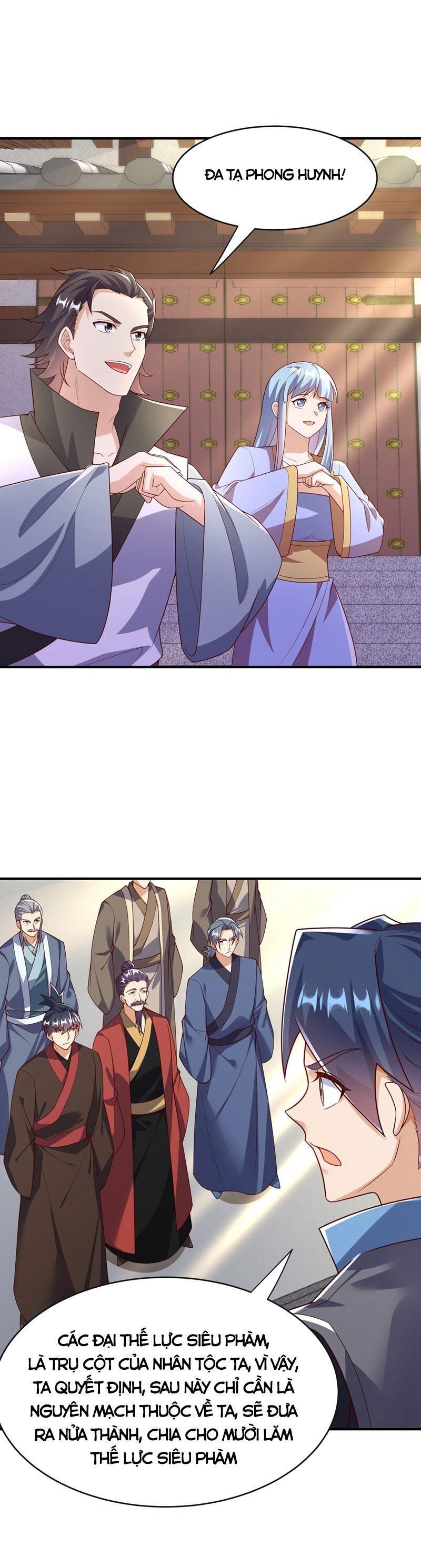 đọc truyện Võ Nghịch Chương 394 ảnh 13 tại Thiên Thai Truyện