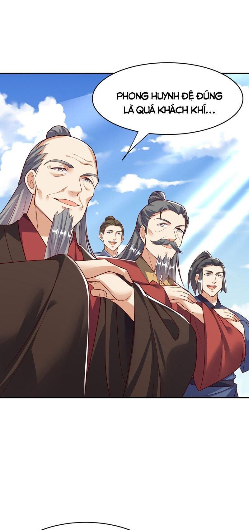 đọc truyện Võ Nghịch Chương 394 ảnh 14 tại Thiên Thai Truyện