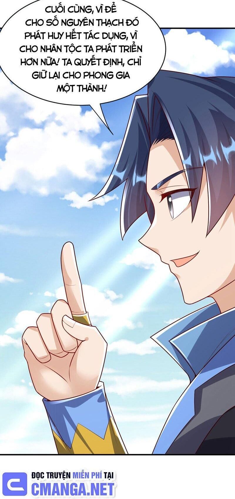 đọc truyện Võ Nghịch Chương 394 ảnh 15 tại Thiên Thai Truyện