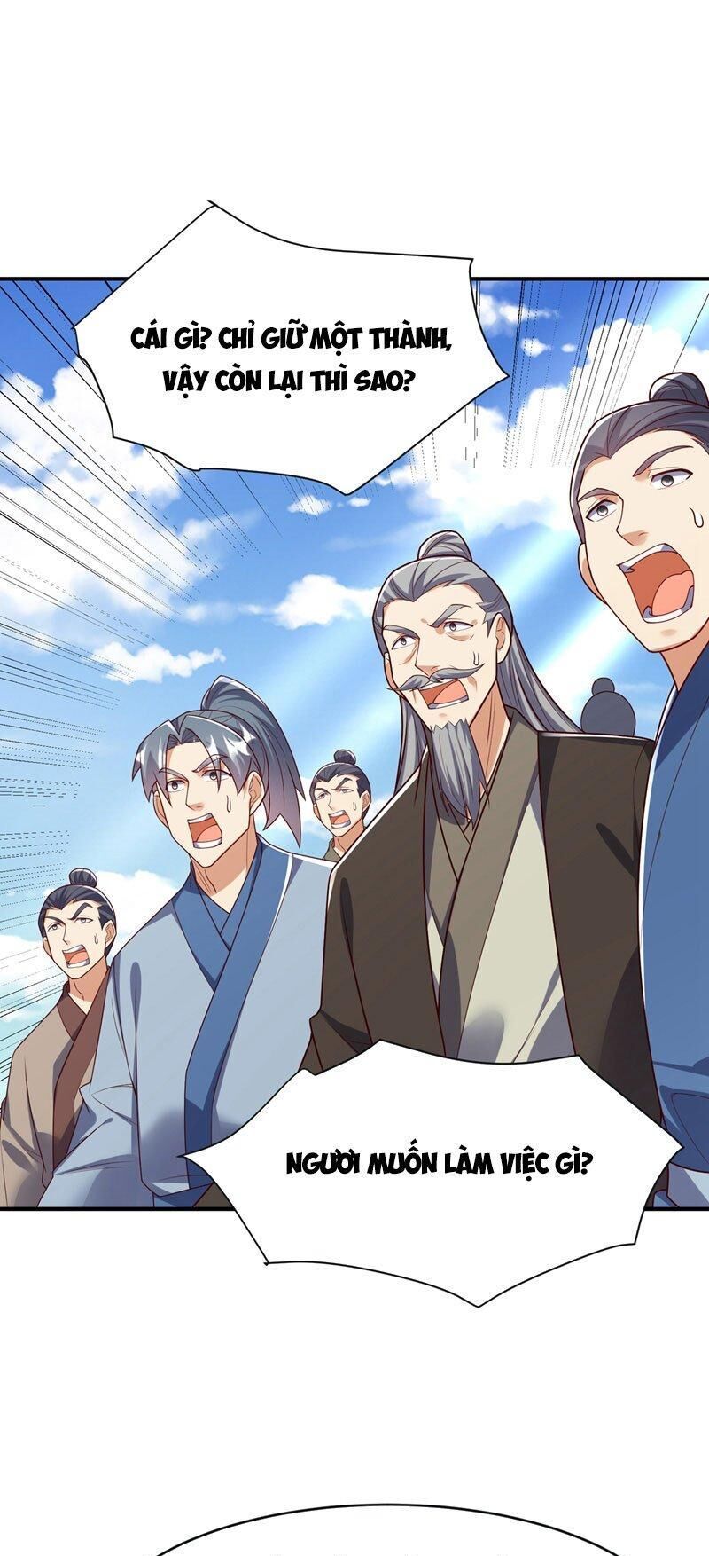 đọc truyện Võ Nghịch Chương 394 ảnh 16 tại Thiên Thai Truyện