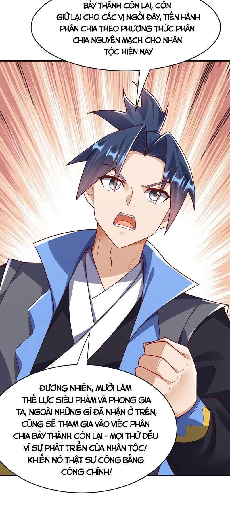 đọc truyện Võ Nghịch Chương 394 ảnh 17 tại Thiên Thai Truyện